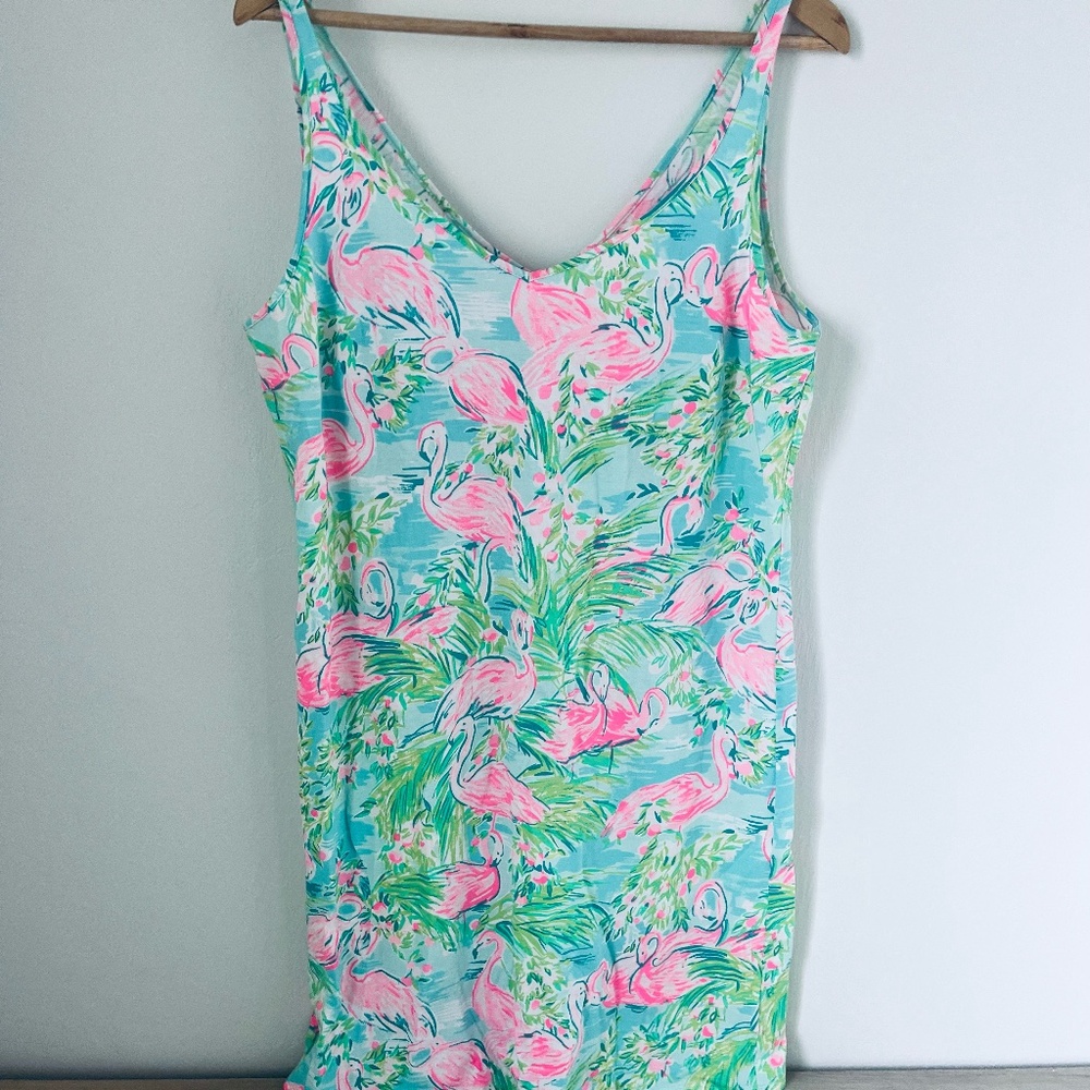 Lilly Pulitzer Sun Dress